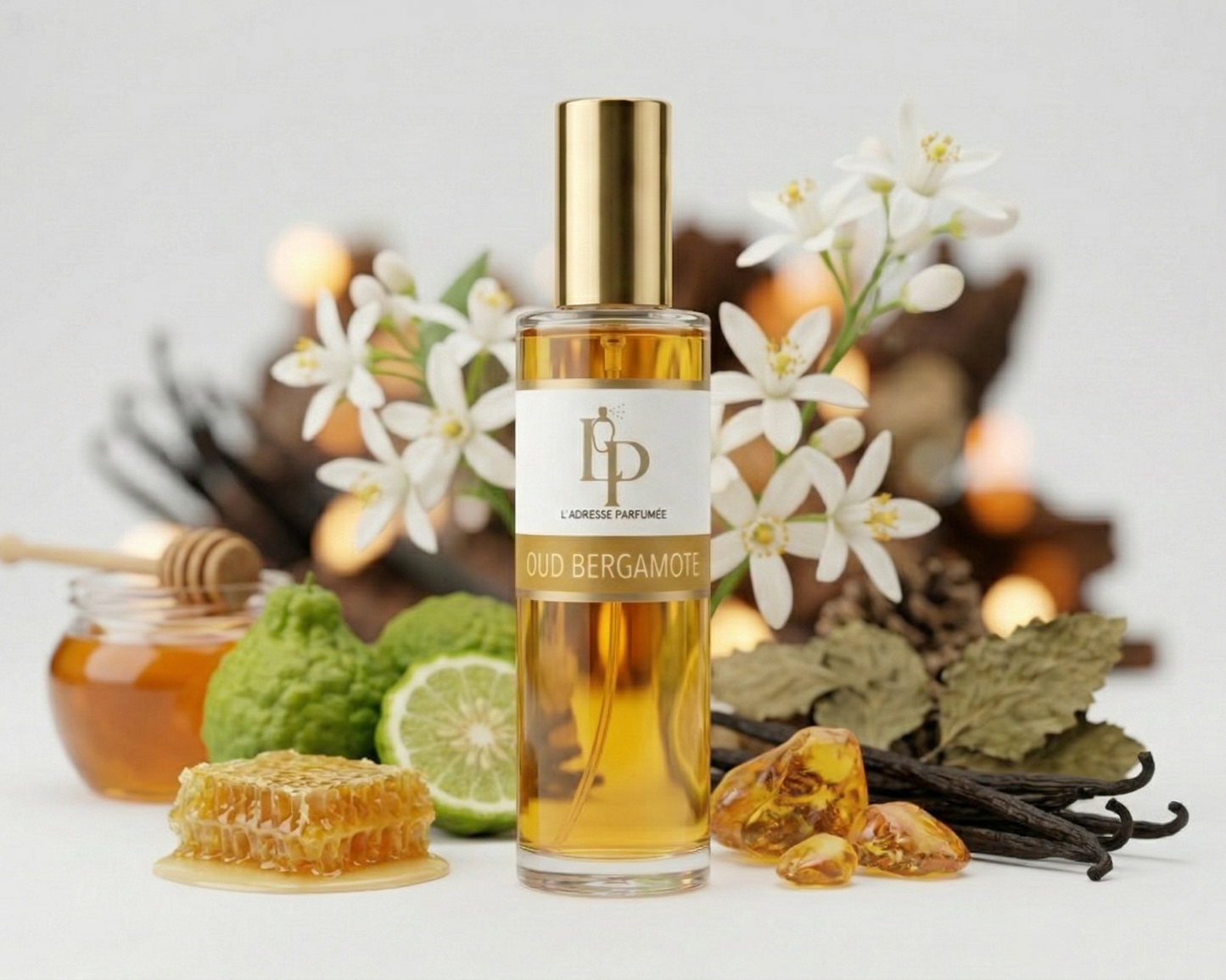 Oud Bergamote