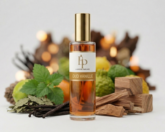 Oud Vanilla