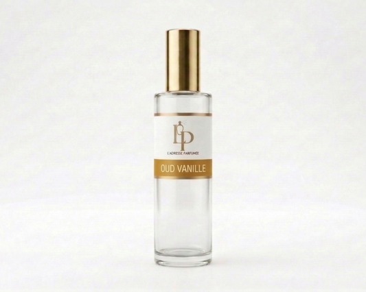 Oud Vanilla