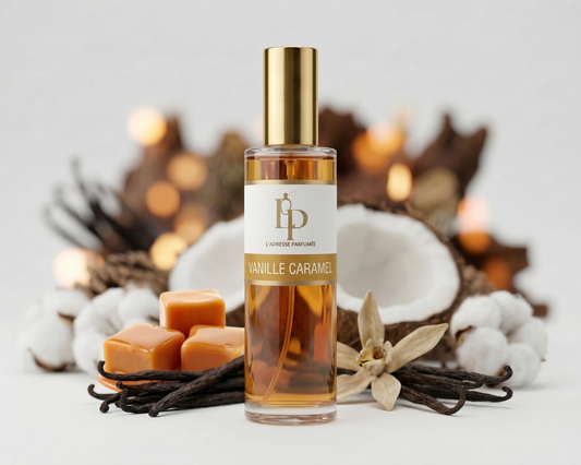 Vanilla Caramel
