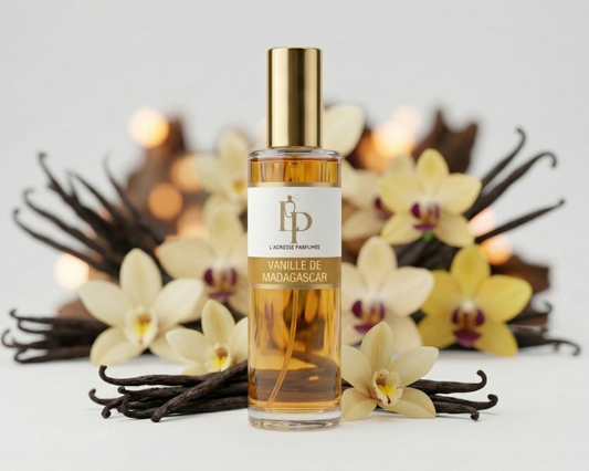 Madagascan vanilla