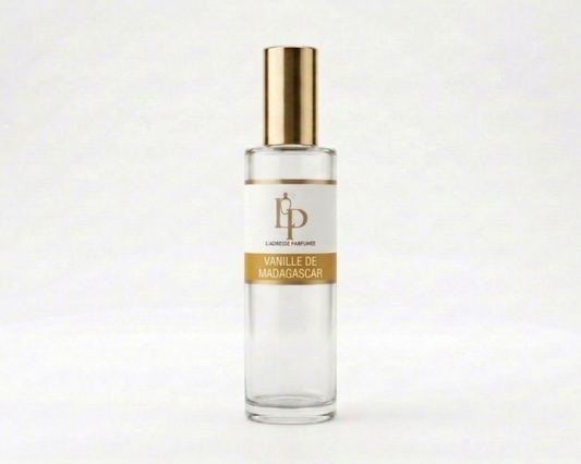 Madagascan vanilla